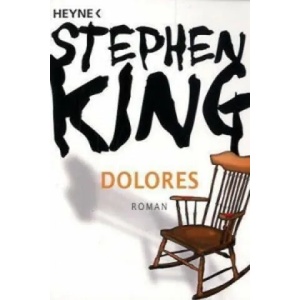 Dolores | Stephen King, Christel Wiemken (ISBN: 9783453435766)