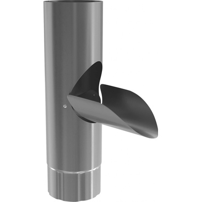 Bilka Zachytávač vody 100 mm pozink magnelis