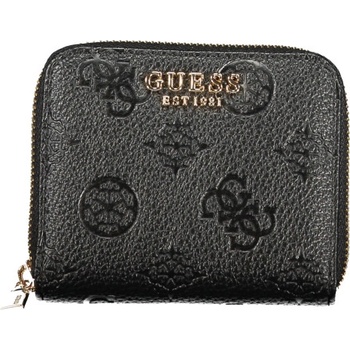 Guess jeans Дамско портмоне guess jeans, Размер uni, Цвят Черен (pd9888137_neblack)