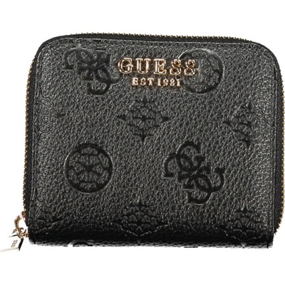 Guess jeans Дамско портмоне guess jeans, Размер uni, Цвят Черен (pd9888137_neblack)