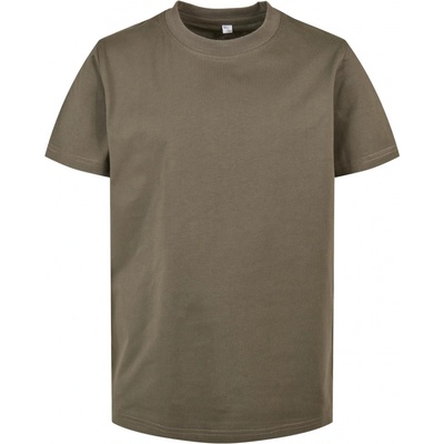 Dětské triko BYB KIDS BY158 OLIVE