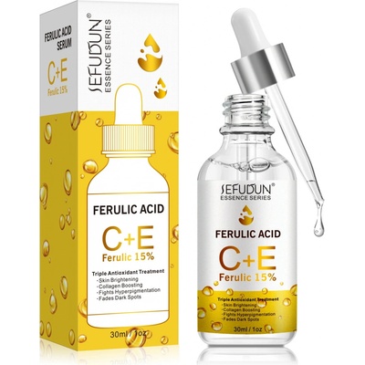 Sefudun C+E Ferulic Acid pleťové sérum 30 ml