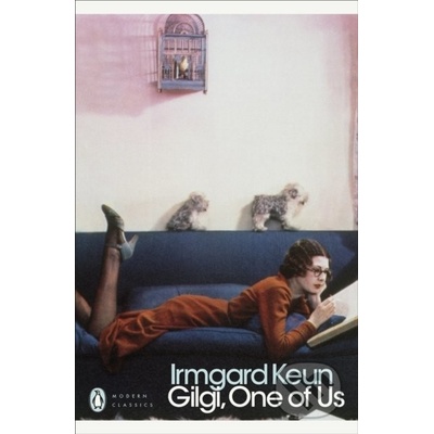 Gilgi, One of Us - Irmgard Keun