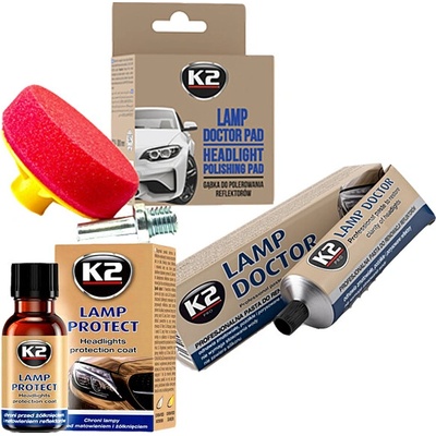 K2 LAMP DOKTOR SET