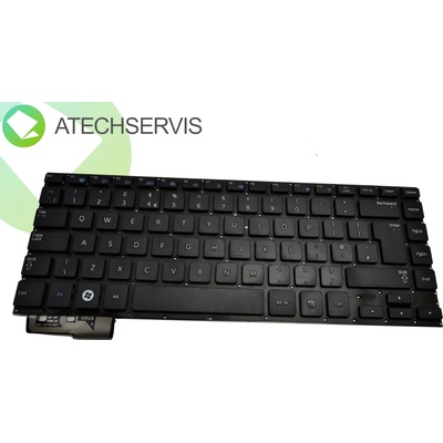 Klávesnica pre Samsung NP530U4A NP530U4B bez krytu