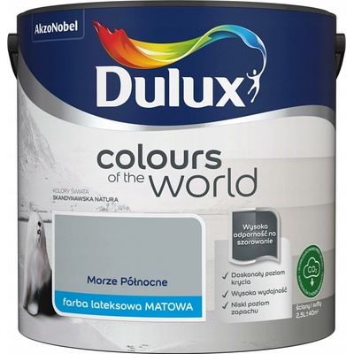 Dulux COW severní moře 2,5 L