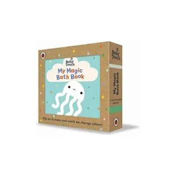 Image 1 of Baby Touch: My Magic Bath Book | Ladybird