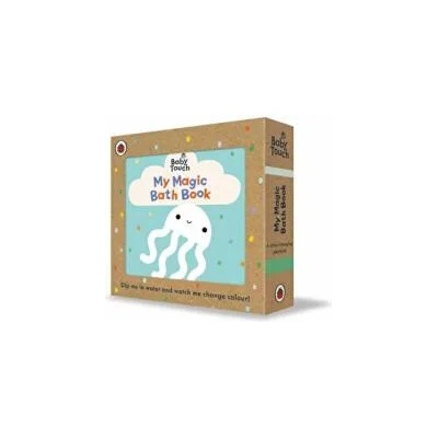 Baby Touch: My Magic Bath Book | Ladybird
