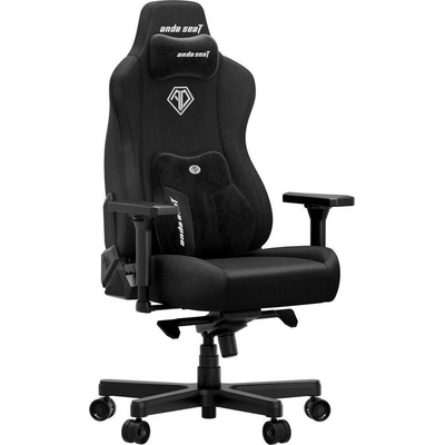 Anda Seat Kaiser 3E XL Black Fabric