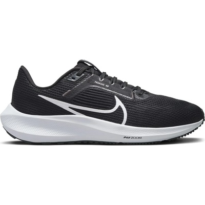 Nike Маратонки Nike Pegasus 40 Women's Road Running Shoes - BLACK/WHITE-IRO