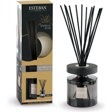 Esteban Paris Parfums scented bouquet ellipse Moka Vanille d´or 200 ml