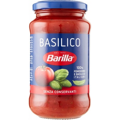 Barilla Bazalková Paradajková Omáčka 400 g