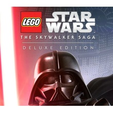 Lego Star Wars: The Skywalker Saga (Deluxe Edition)