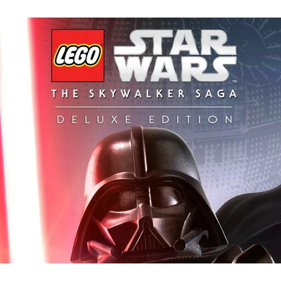 Lego Star Wars: The Skywalker Saga (Deluxe Edition)