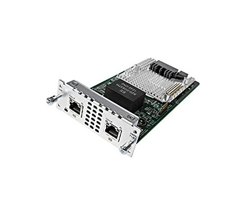 Cisco NIM-2MFT-T1/E1=