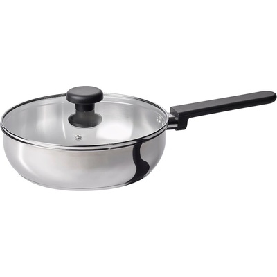 IKEA Pánev MIDDAGSMAT nerezová ocel 24 cm