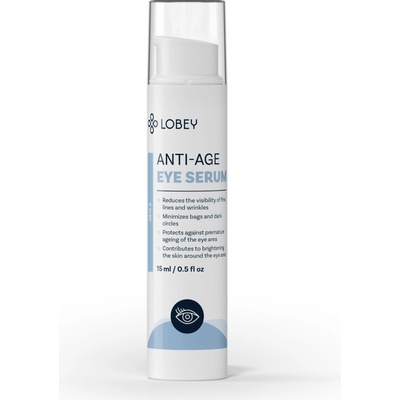 Lobey Classic Očné sérum 15 ml
