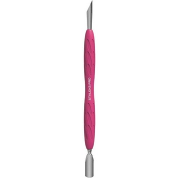 STALEKS Špachtľa na manikúru Gummy Uniq 10 Type 2 Manicure Pusher