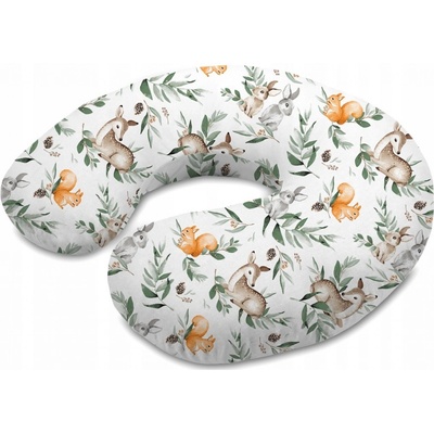 Babymam Silikonový na kojení Polštář s kuličkami – Zboží Dáma