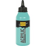 Kreul Solo Goya АКРИЛНА боя Turquoise Blue Light 250 ml 1 бр (84239)