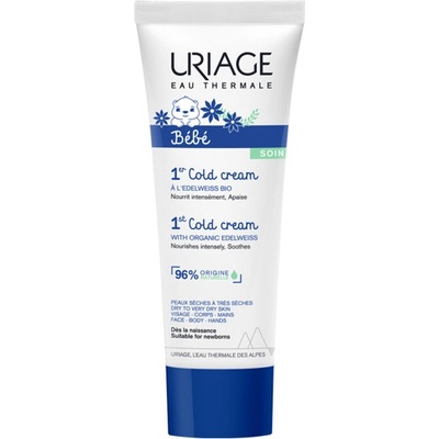Uriage Bébé ochranný krém pro nejmenší 75 ml