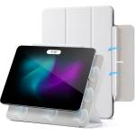 ESR Калъф за iPad Air 13 (2024) / Pro 12.9 (2020/2021/2022) - ESR Rebound Magnetic - Brilliant White