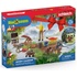 Schleich 98984 Dinosaurs Adventní kalendář 2023