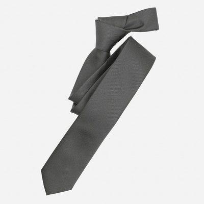 Venti pánska kravata antracitová