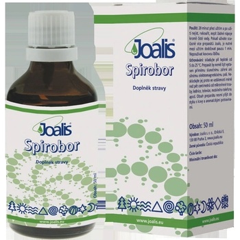 Joalis Spirobor borelióza 50 ml