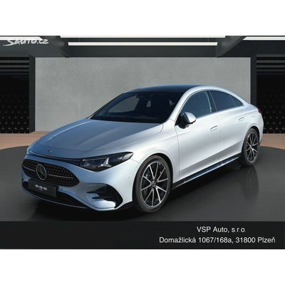 Mercedes-Benz CLA 200 120 kW