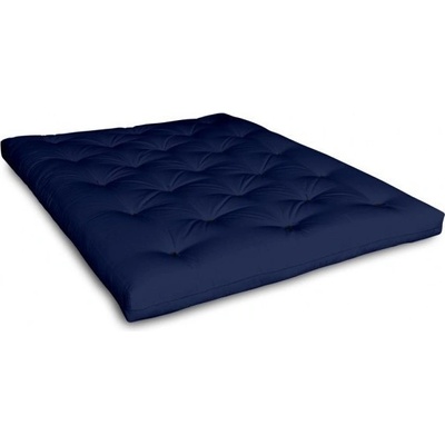 futons.cz FUTON natural cotton (bavlna) Navy