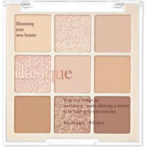 Dasique - Shadow Palette 7g - 07 Milk Latte