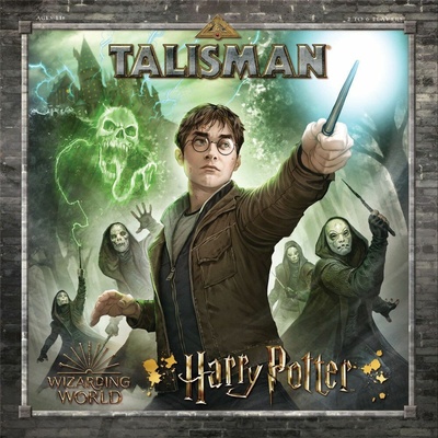 The Op Talisman Harry Potter EN
