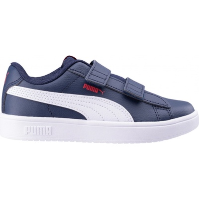 Puma Sneakersy Rickie Classic V PS 39425301 tmavomodrá