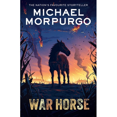 War Horse Morpurgo MichaelPaperback