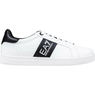 EA7 Sneakers Uomo čierna biela