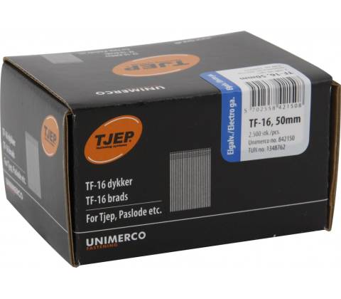 TJEP TF-16, 50 mm