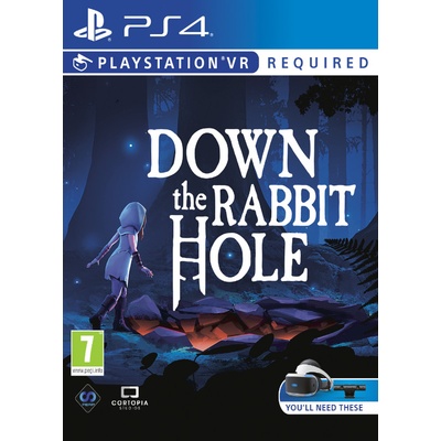 Down the Rabbit Hole VR