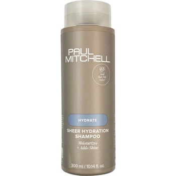 Paul Mitchell Hydrate Sheer Hydration Shampoo 300 ml