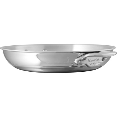 Mauviel Съд за печене и сервиране M’COOK 12 cm, от неръждаема стомана, Mauviel (ML523812)