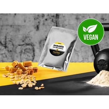 Železná koule Protein VEGAN 30g