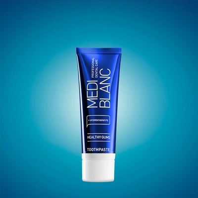 MEDIBLANC Healthy Gums pre ochranu ďasien 50 ml