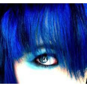 Manic Panic farba na vlasy Amplified - After Midnight Blue