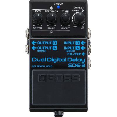 Boss SDE-3 Eфект за китара (SDE-3)