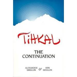 Tihkal (ISBN: 9780963009692)