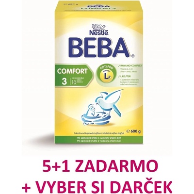 BEBA COMFORT 5 10 x 800 g