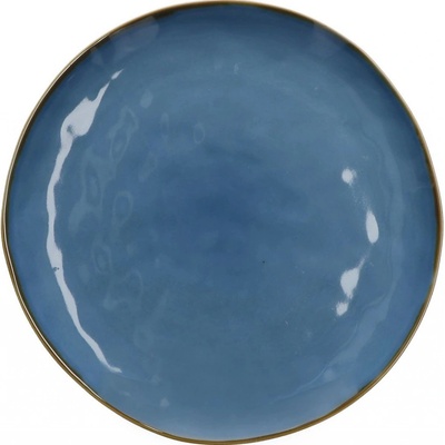 Concerto tanier plytký 27 cm Blu Avio