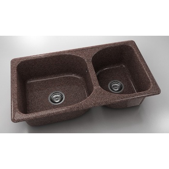 Image 1 of FAT Mивка Classic 213, Granicite, 380 Butterfly, с включен сифон