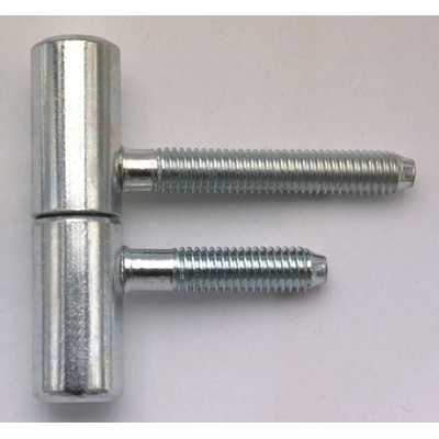 TKZ Polná Závěs dveřní 60/10 M8/50 M8/34,5 komplet modrý Zn – Hledejceny.cz