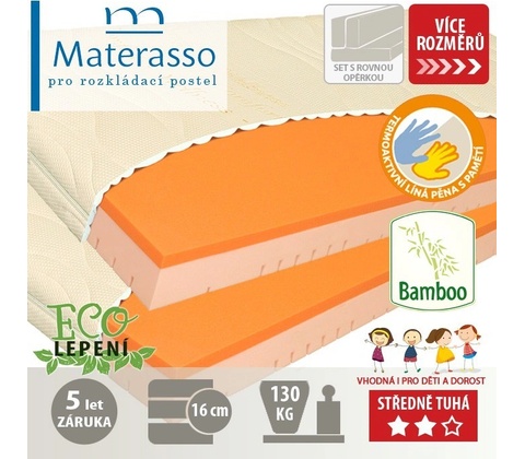 Materasso VISCOSTAR